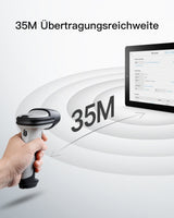 AI Barcode Scanner Bluetooth 1D Scanner, mit APP und SDK, BCST-70 AI